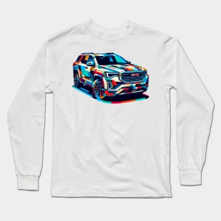 GMC Acadia Long Sleeve T-Shirt